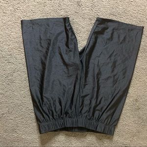 Black Biker Short